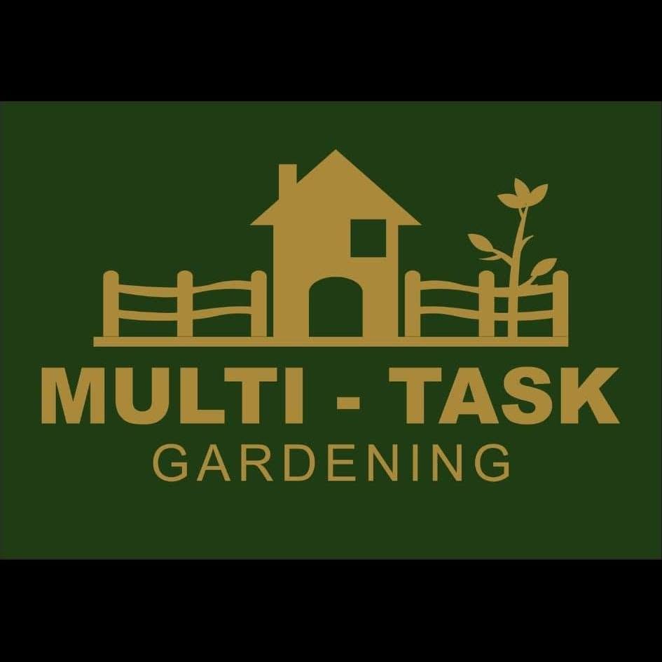 MULTI - TASK Gardening Logo